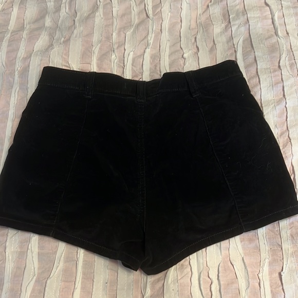 Free people suede shorts - Picture 3 of 3